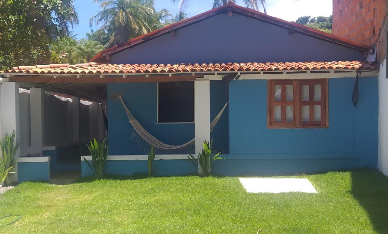 Casa Beija-Flor Pousada Velha Boipeba Exterior photo
